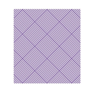 Couture Creations Embossing Folder - Woven (A6)