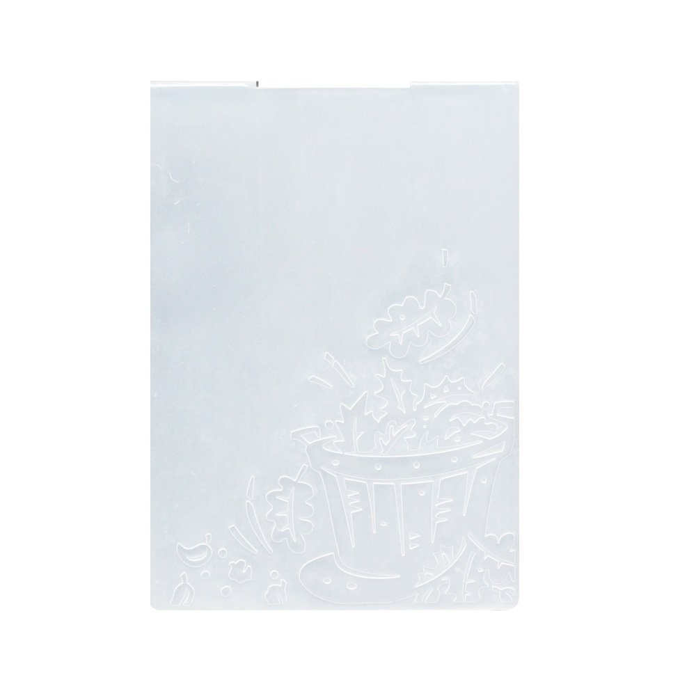 Embossing Folder - Fall (5"X7")