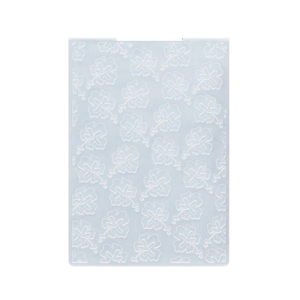 Embossing Folder - Floral (5"X7")