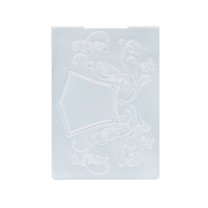 Embossing Folder - Frame (5"X7")