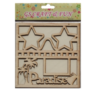 MDF Frame (GS-03)