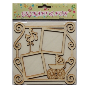 MDF Frame (GS-08)