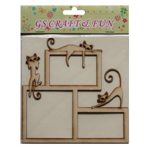 MDF Frame (GS-09)