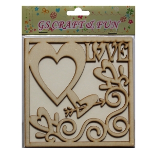 MDF Frame (GS-11)