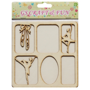 MDF Frame (GS-14)