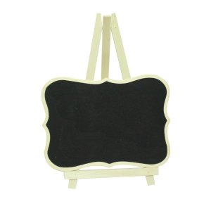 Large wooden board with Stand - Frame