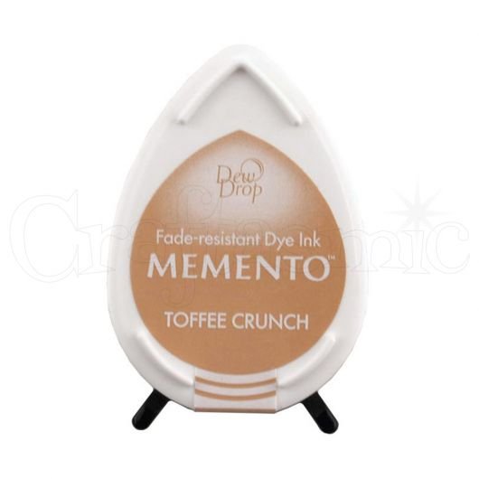 Memento Dew Drops - Toffee Crunch