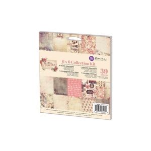 Prima - Tales of You and Me (6x6 Collection Kit)