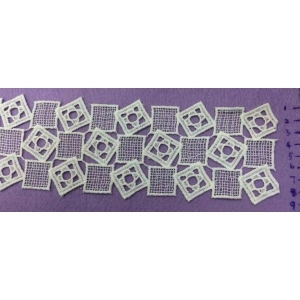 Papericious Laces and Trims - Squares