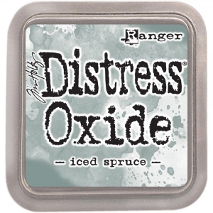 Tim Holtz Distress Oxides - Iced Spruce