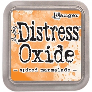 Tim Holtz Distress Oxides - Spiced Marmalade