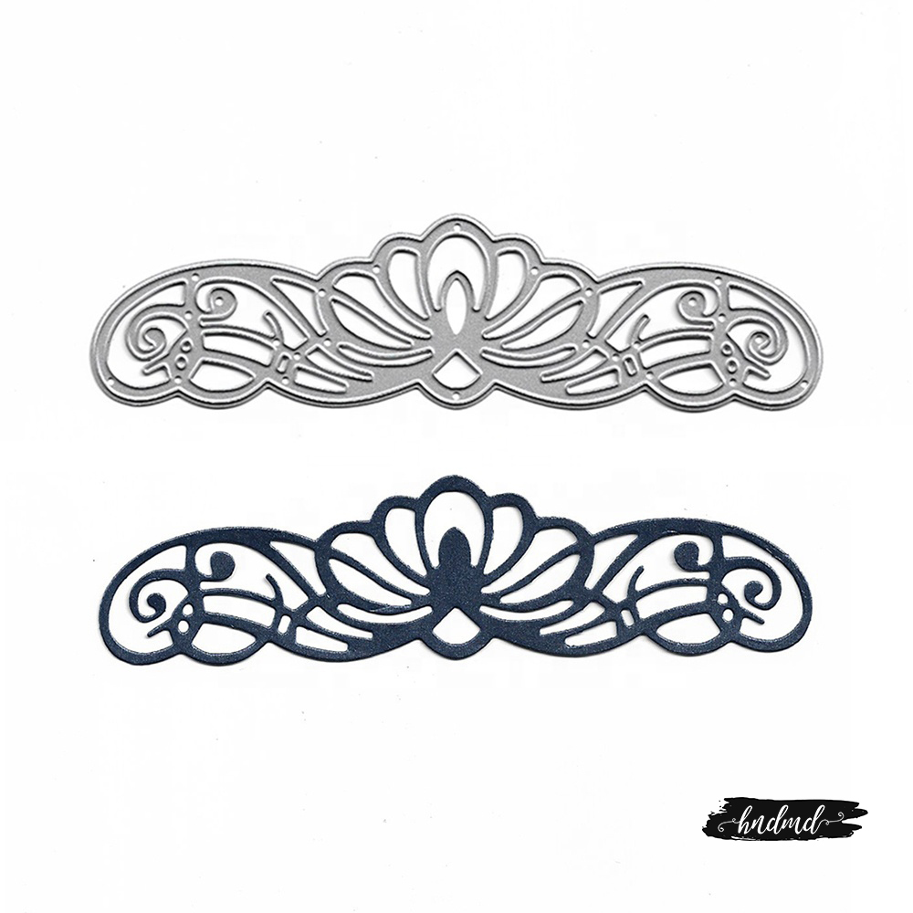 Steel Dies - Fancy Flourish