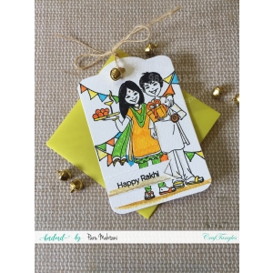 rakhi-tag-yellow