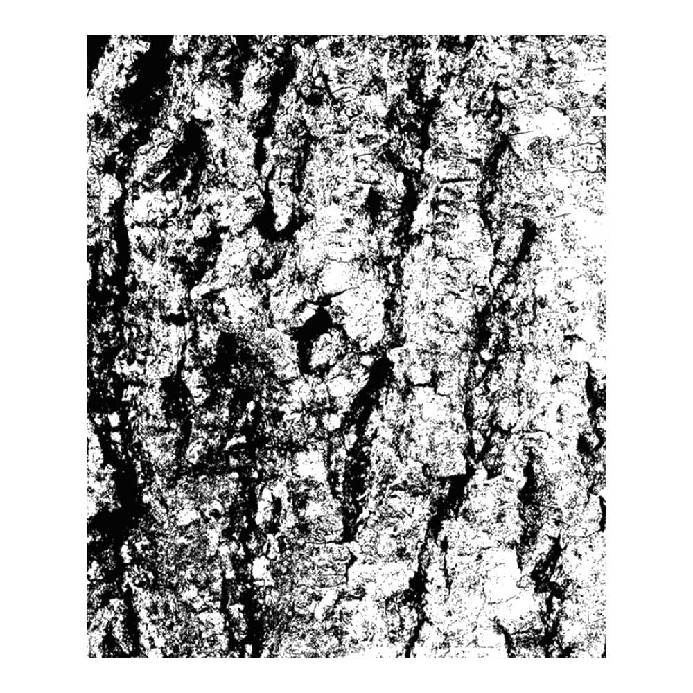 Prima's Finnabair Collections Clear Stamp - Tree