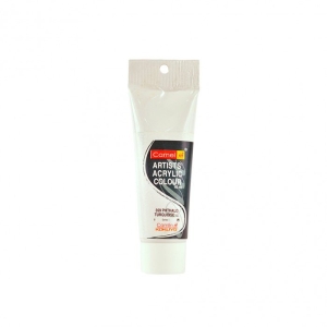 Camel Artist Acrylic Colour 40ml Tube - Phthalo Turquoise