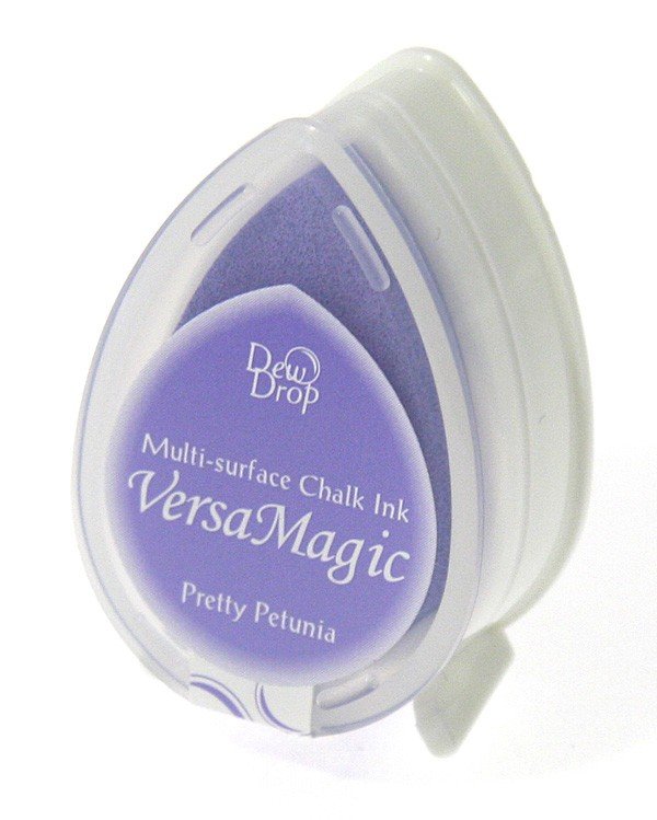 VersaMagic Dew Drops - Pretty Petunia