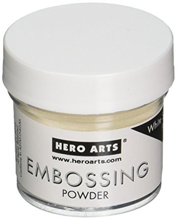 Hero Arts Embossing Powder - Clear