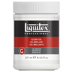 Liquitex Gel Medium Gloss Gel 237ML
