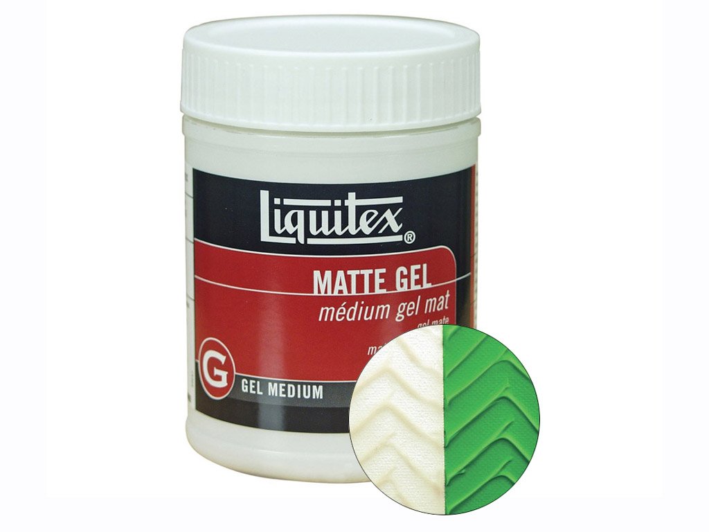 Liquitex Gel Medium Matte Gel 946ML