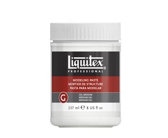 Liquitex Gel Medium Modeling Paste 237ML