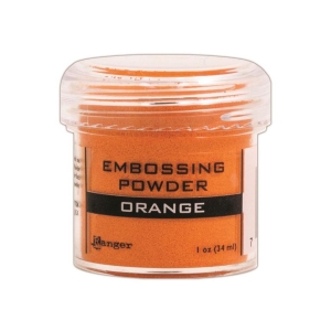 Ranger Embossing Powder - Orange