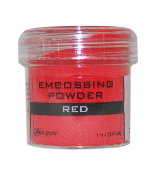 Ranger Embossing Powder - Red