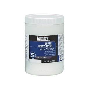 Liquitex Super Heavy Gesso 946ML