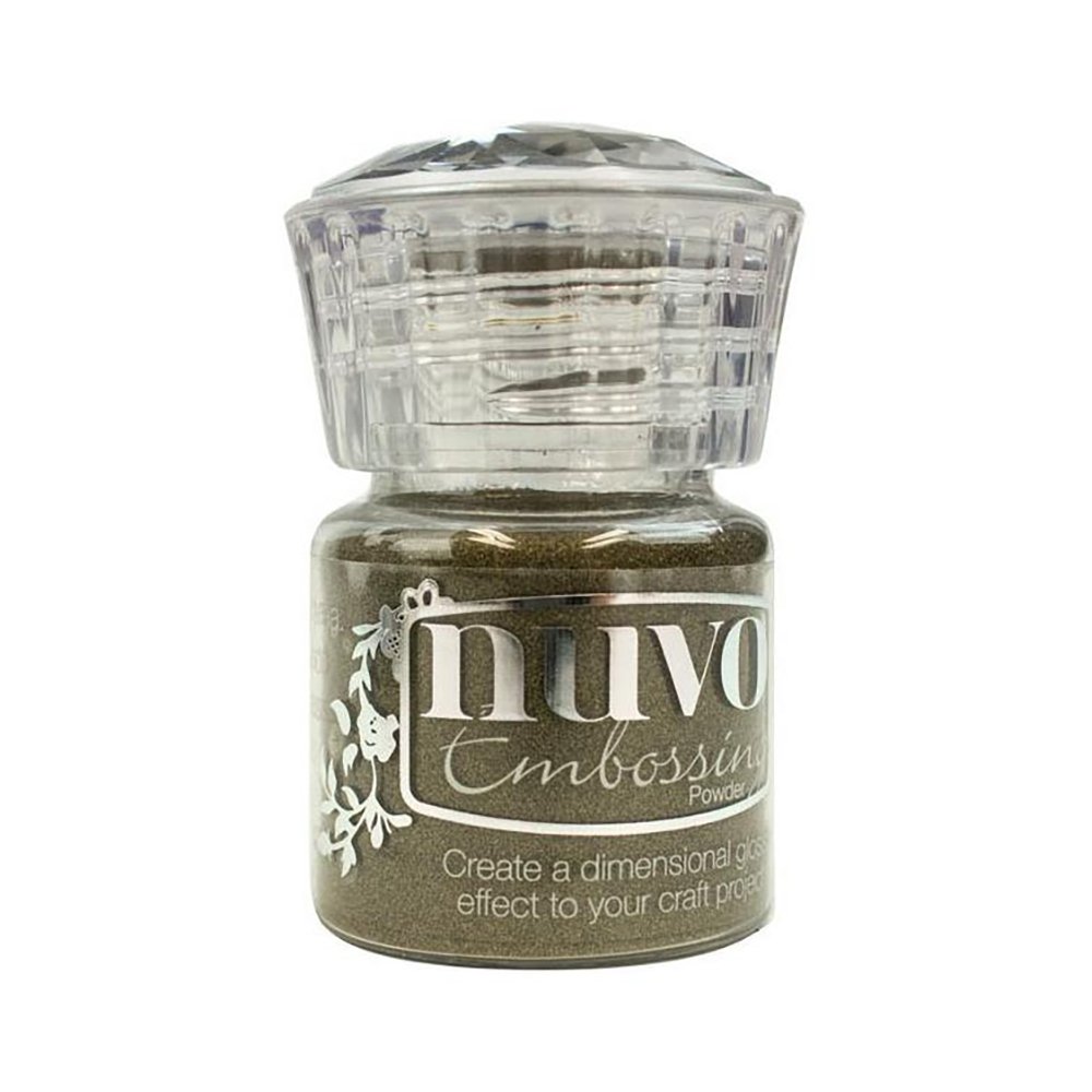 Nuvo Embossing Powder - Classic Gold (0.74 oz)