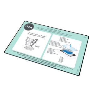 Sizzix Accessory - Precision Base Plate for Intricate Thinlits Dies