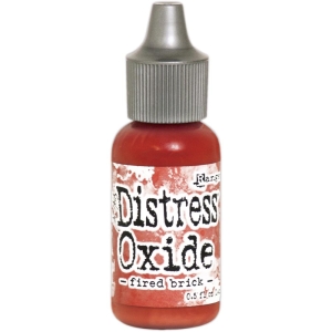 Tim Holtz Distress Oxides Reinker - Fired Brick