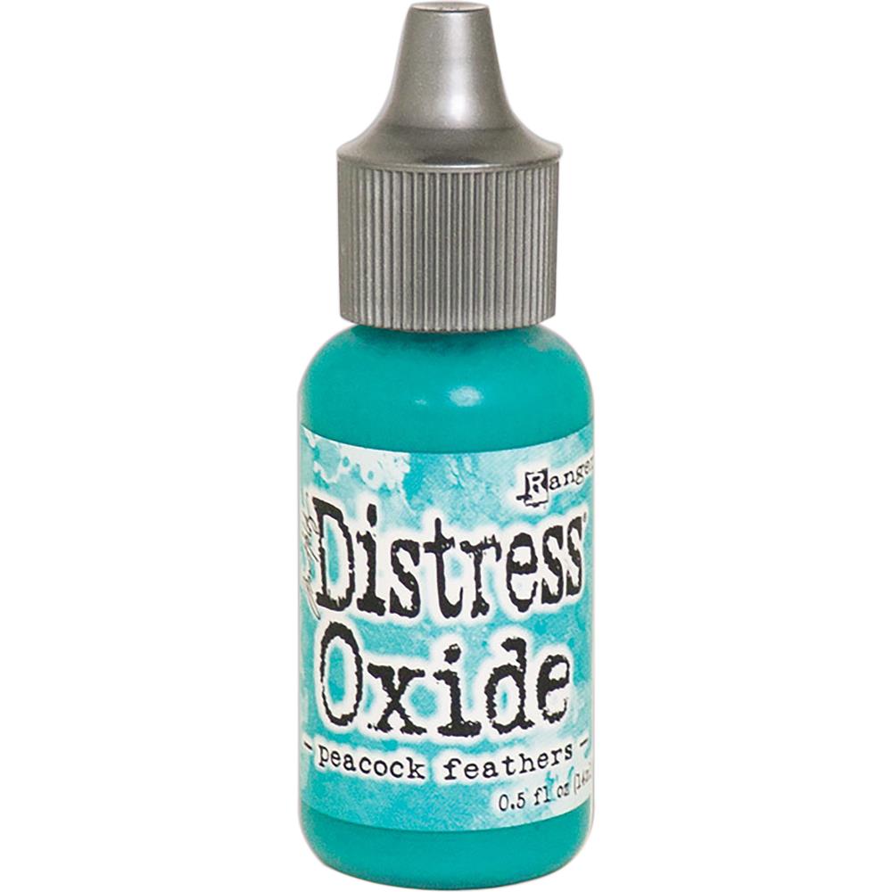 Tim Holtz Distress Oxides Reinker - Peacock Feathers