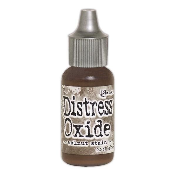 Tim Holtz Distress Oxides Reinker - Walnut Stain