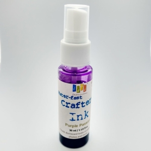 Jags Waterfast Crafters Ink - Purple Passion (30 ml)