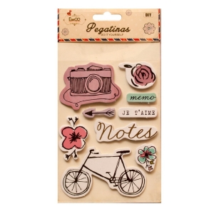 Notes Sticker