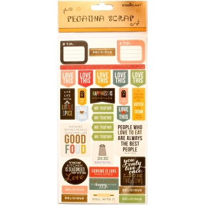 Good Food Sticker