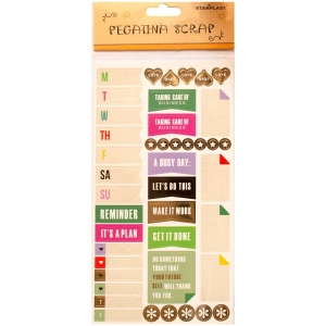 Calendar Sticker