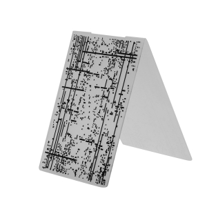 Embossing Folder - Matrix (4"X5.5")