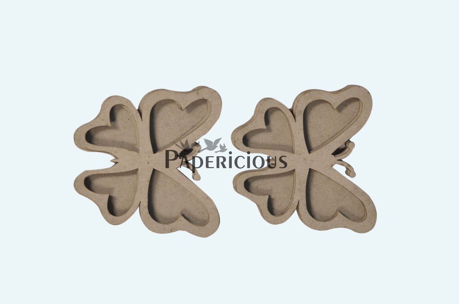 Papericious mini shaker Chippis - Butterflies