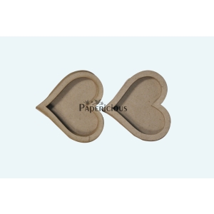 Papericious mini shaker Chippis - Hearts