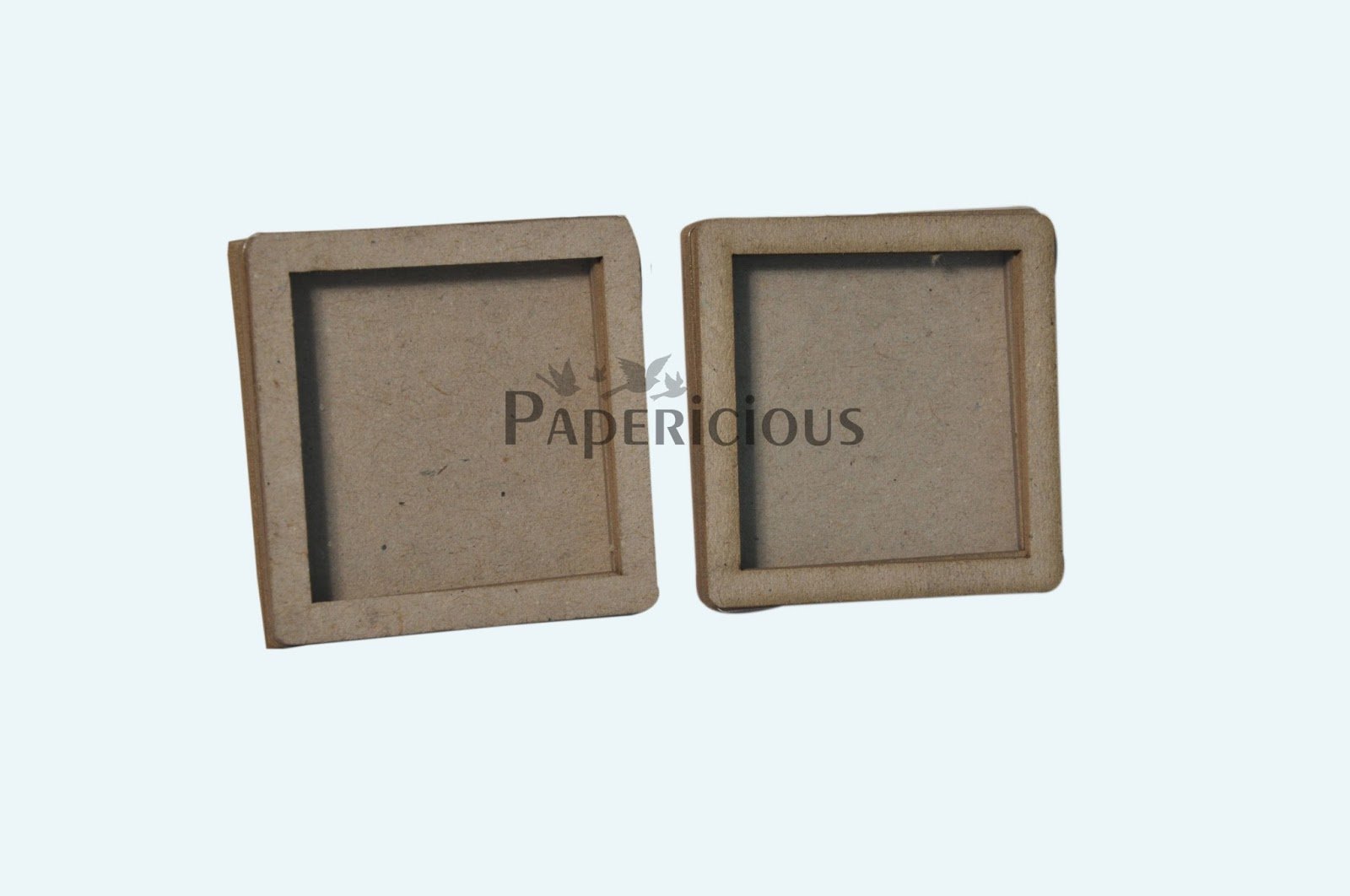 Papericious mini shaker Chippis - Squares