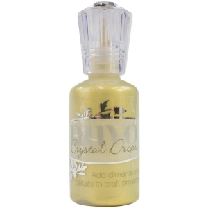 Nuvo Crystal Drops - Metallic Bright Gold (1.1 oz)