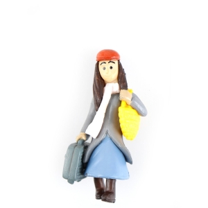 Miniatures - Girl