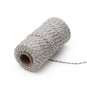 Twine Roll - Brown (10 mts)