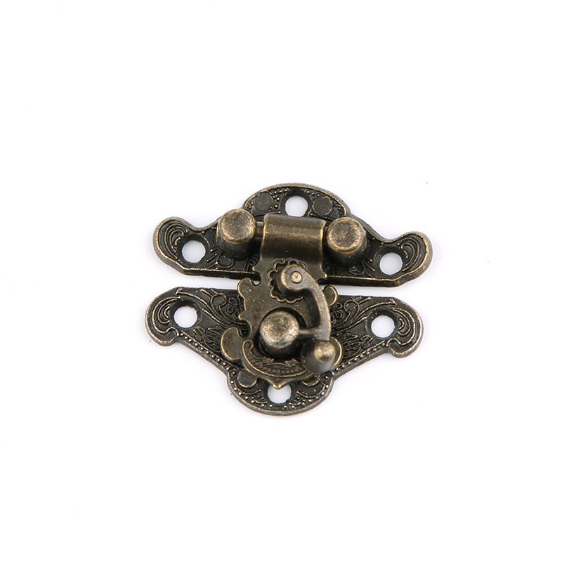 Decorative Antique Metal Locks for Mini Album