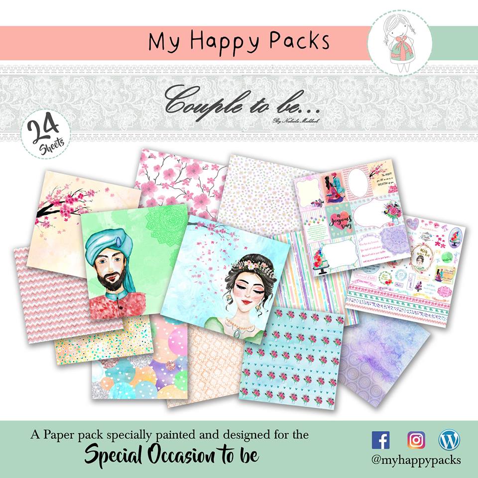 Couple_To_Be_12by12_paper_my_happy_pack_1s