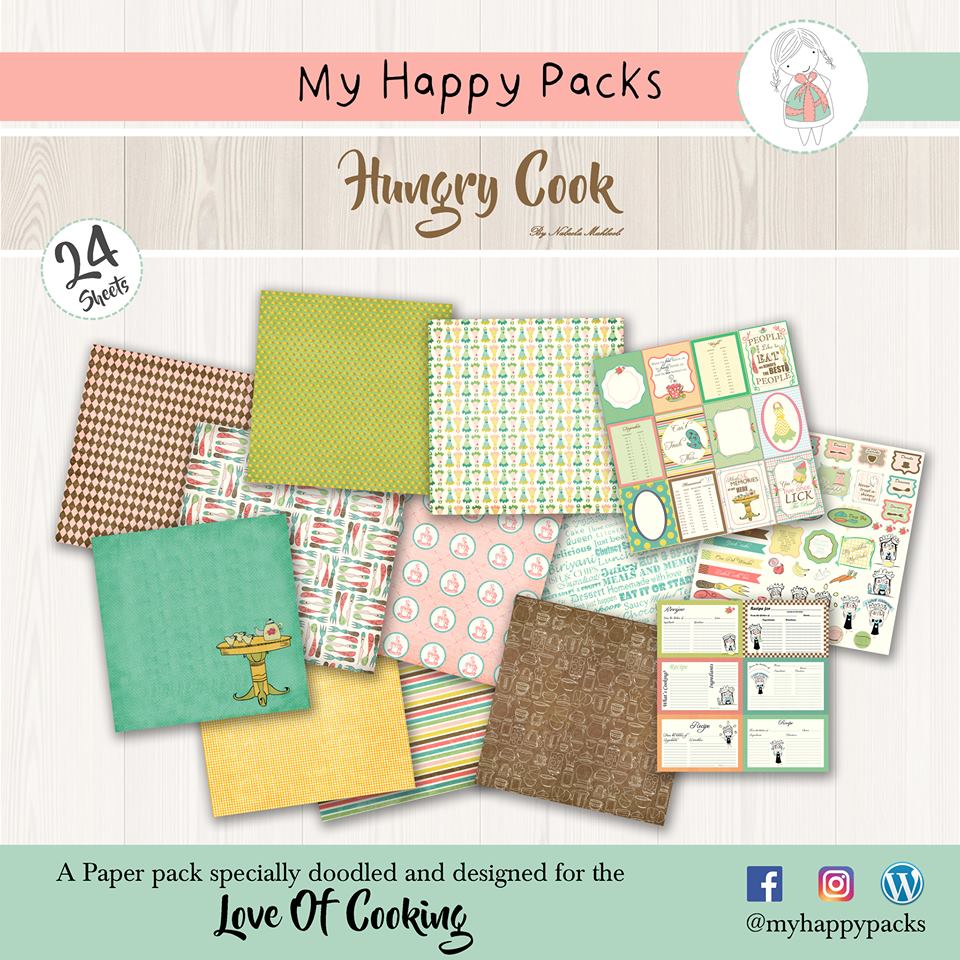 Hungry_cook_12by12_paper_my_happy_packs