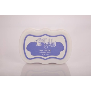 Tubby Craft Dye Ink Pad - Lavendar Violet