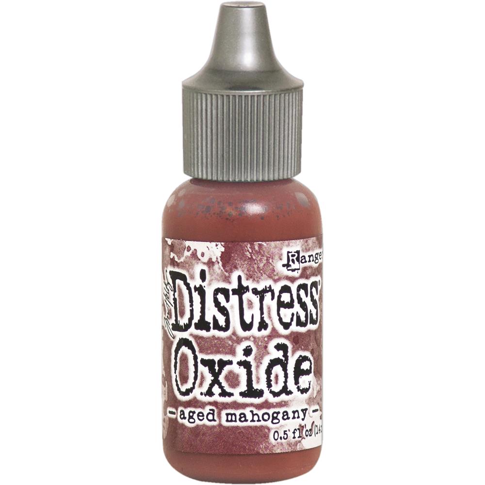 Tim Holtz Distress Oxides Reinker - Aged Mahagony