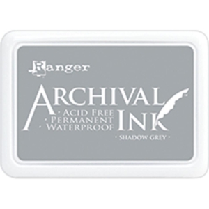 Shadow Grey - Archival Ink Pad
