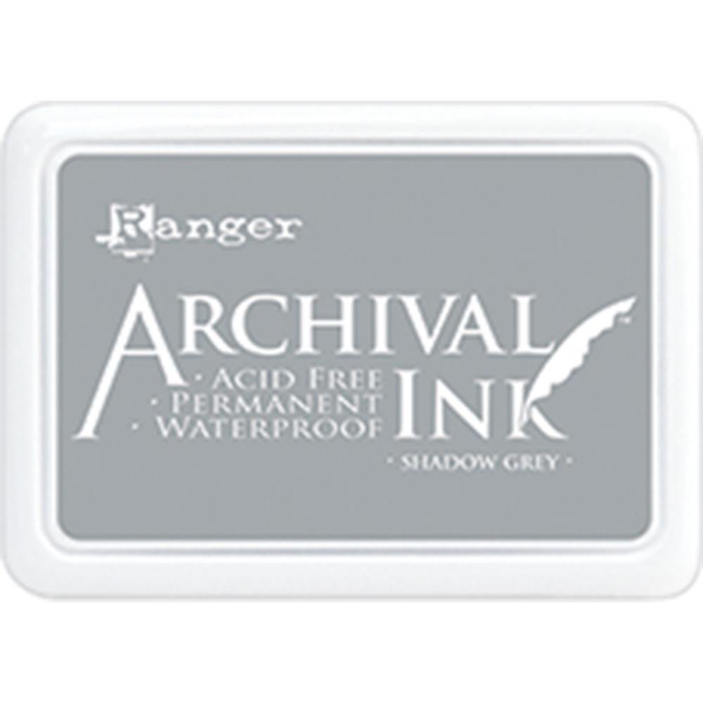 Shadow Grey - Archival Ink Pad